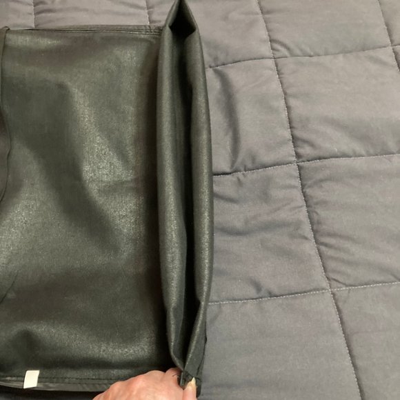 Macy's Star Tote- Large & Waterproof Material - Picture 15 of 15